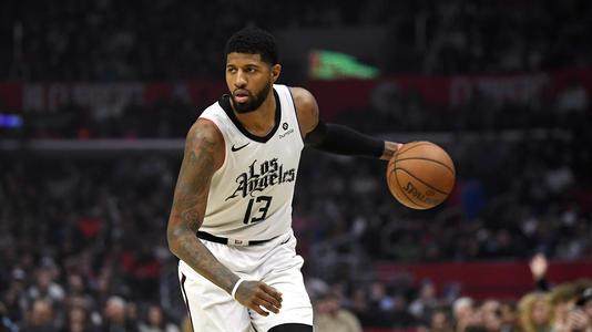 乐鱼leyu品牌-连续3场命中率不足40%！全明星后的乔治再度拉稀